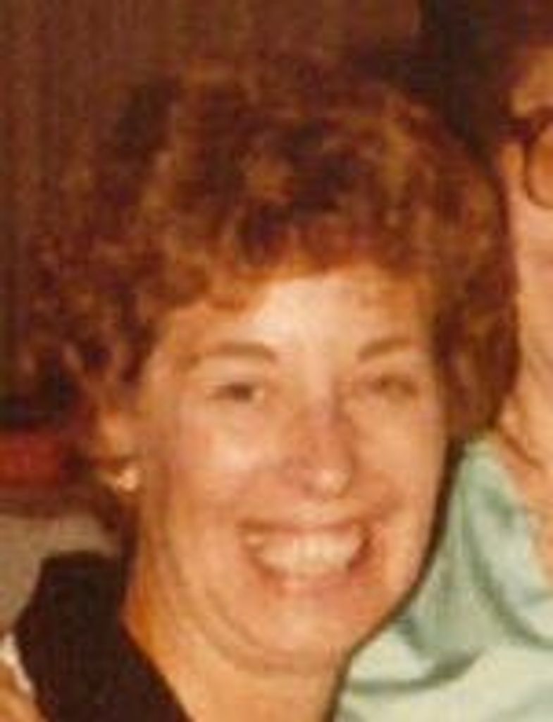 Mary Ellen Paulus