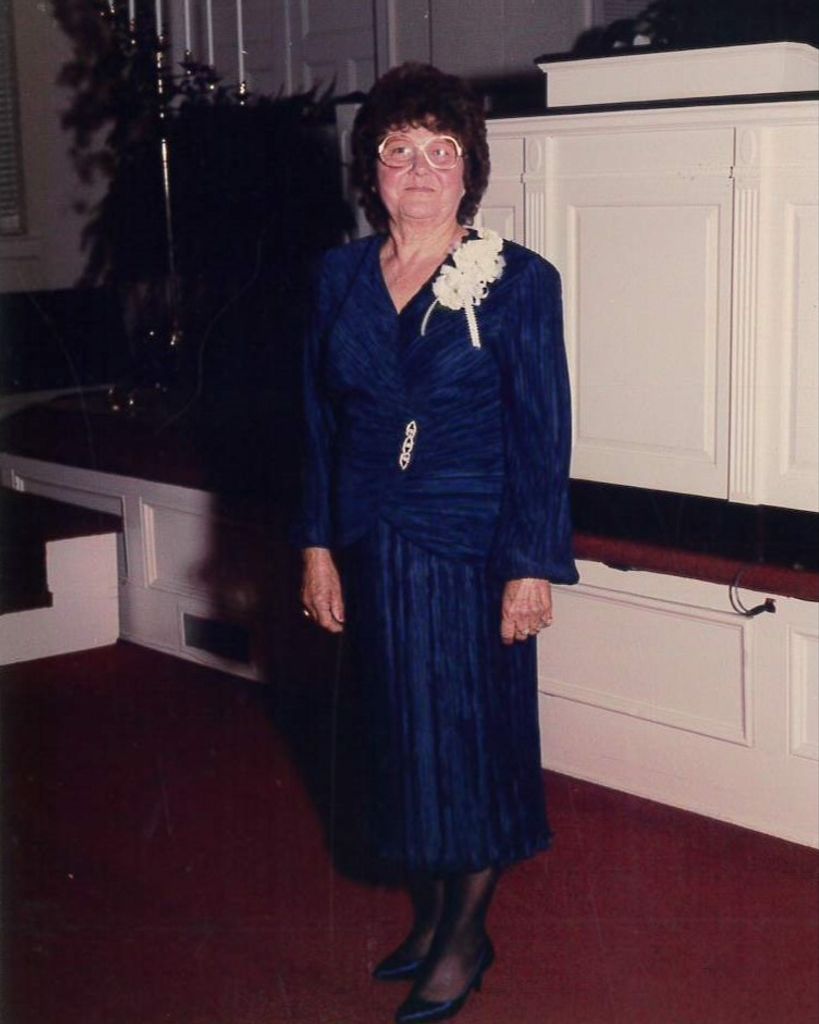 Mary Florence Eddins Raffaldt Profile Photo