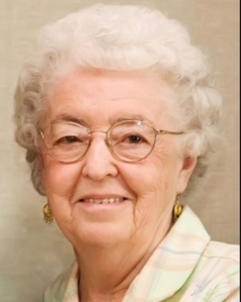 Etheleen V. Davidson
