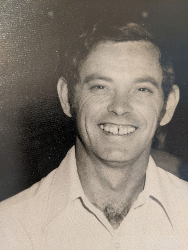 Darrell (Dutch) Tucker