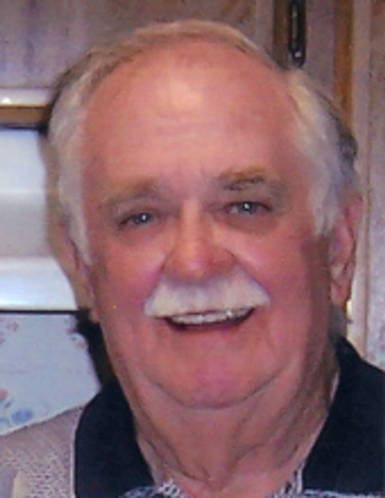 George (Pat)  Donald Robinson