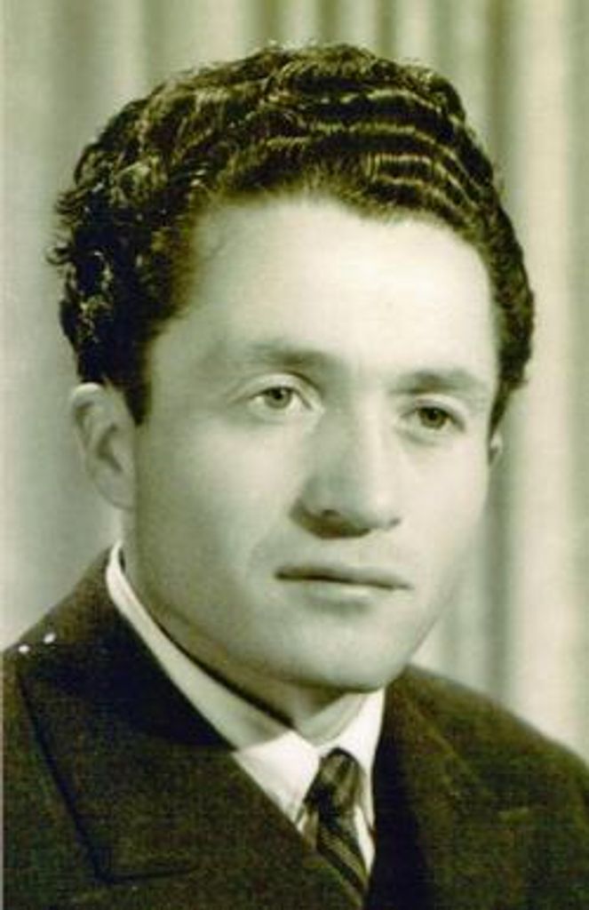 Giuseppe (Joseph) Cordone