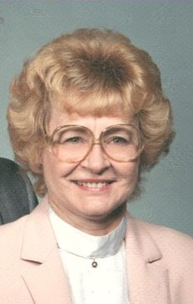 Anna Mae Oldham