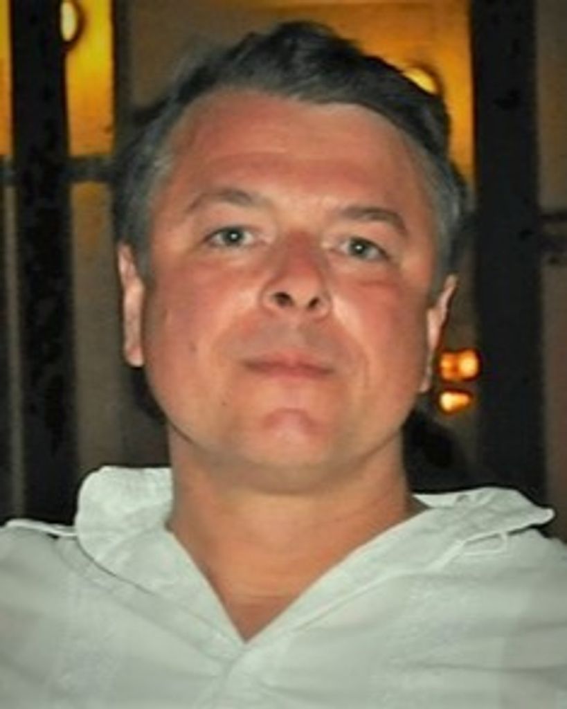 Jonathan Barry Rogers
