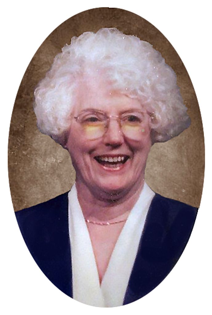 Patsy Lee (Potter)  Boodry