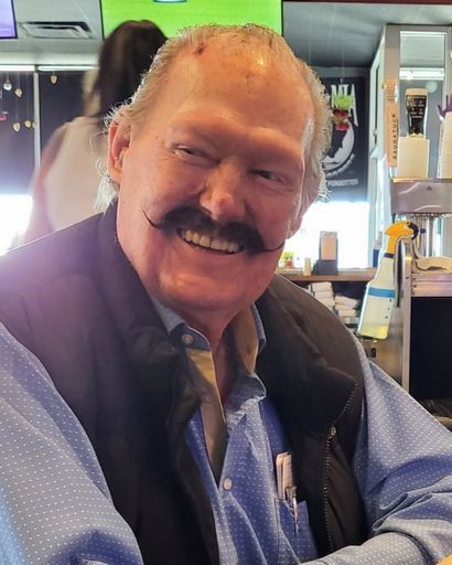 John Glenn Cooper's obituary image