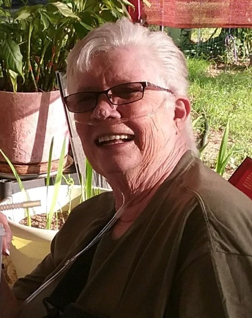 Patricia Ann Henry