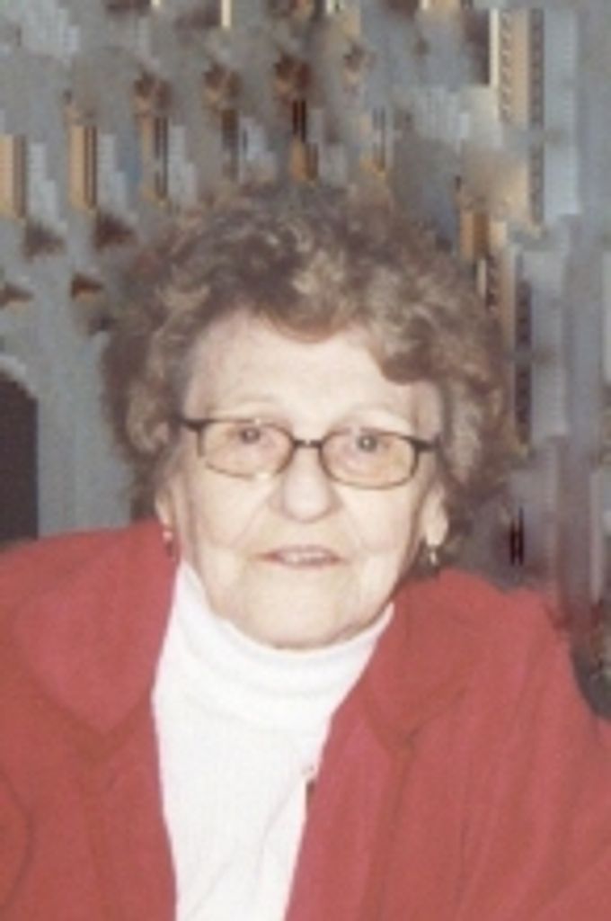 Mrs. Lillian Rose Edmonds