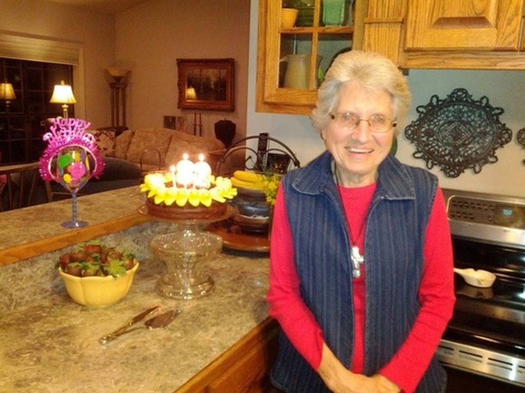 Nancy Lee Gillespie
