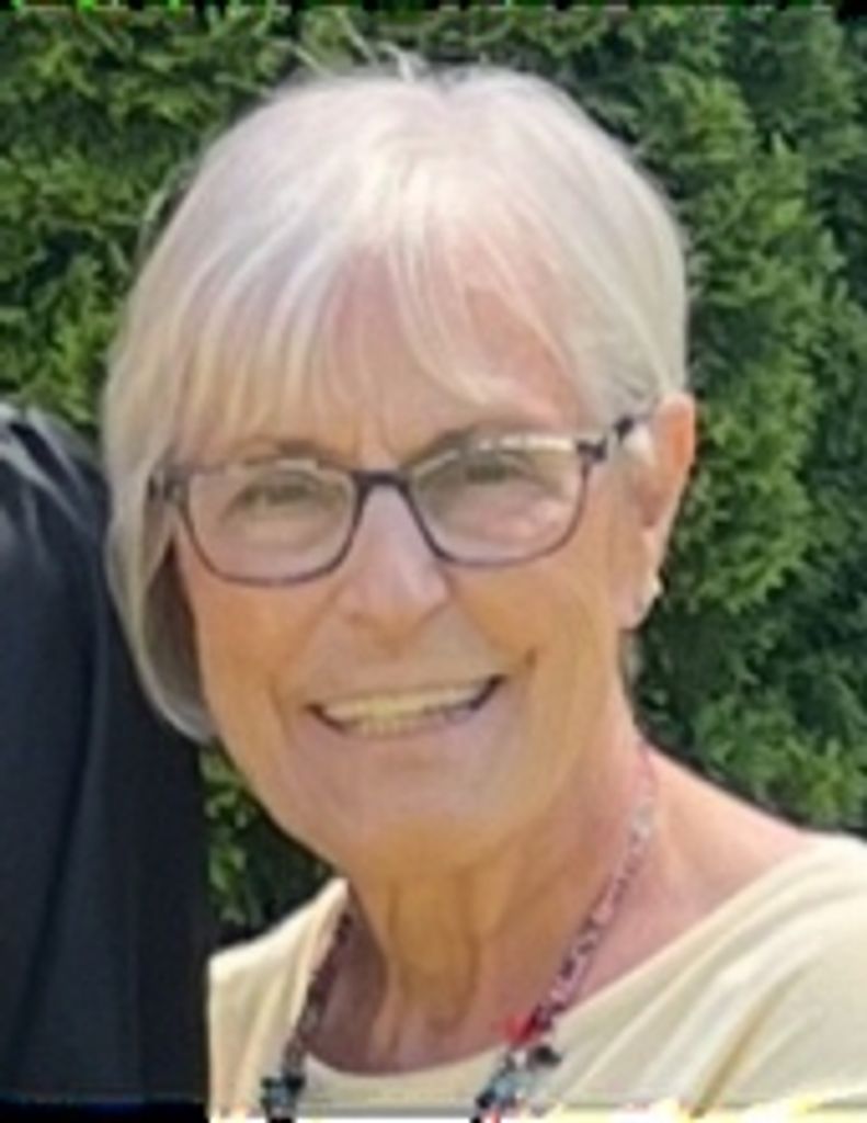 Mary  Jo Johnson
