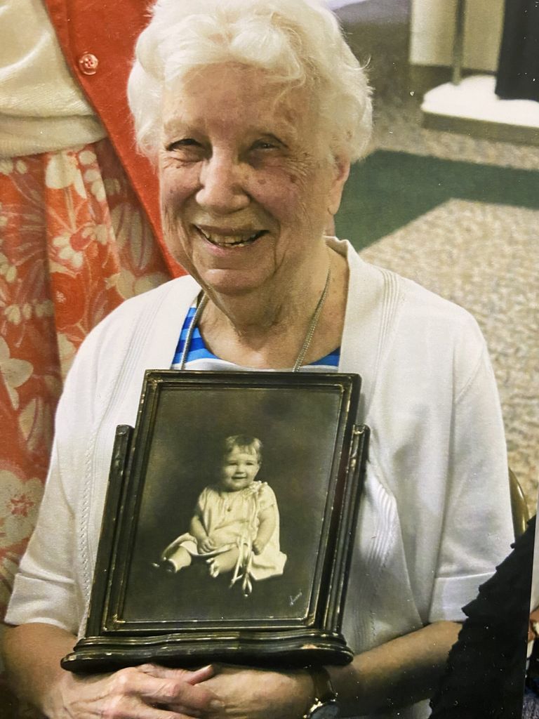 Betty J. Stickle