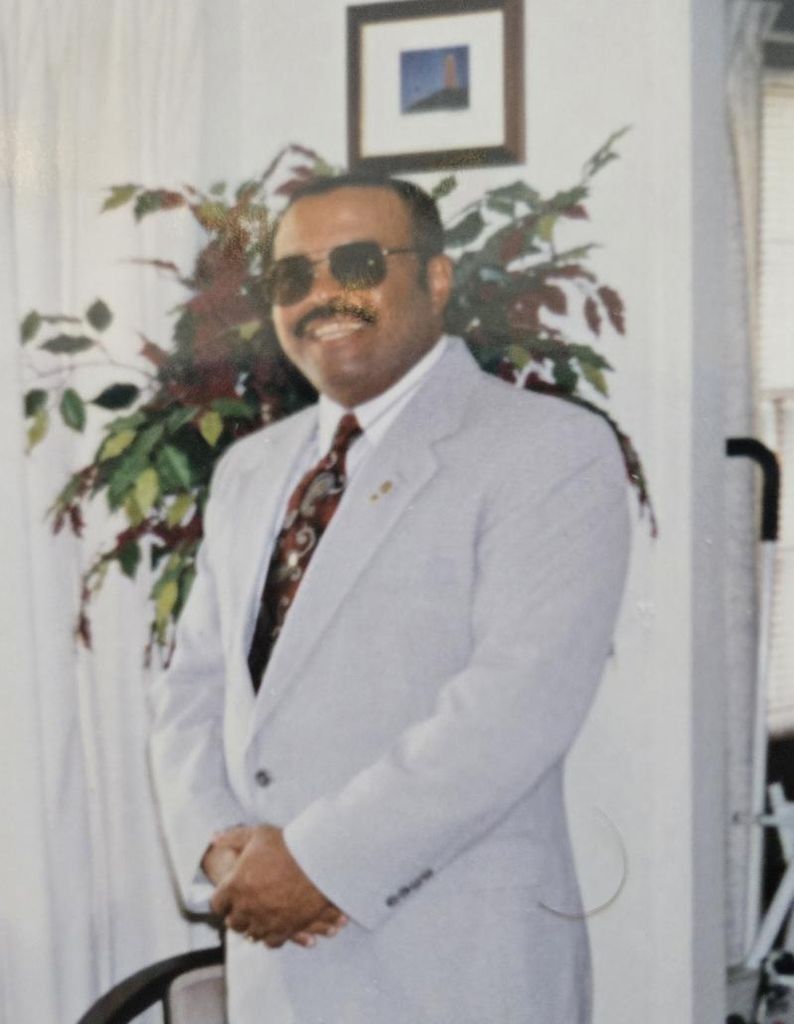 Johnnie Godfrey Staten Profile Photo