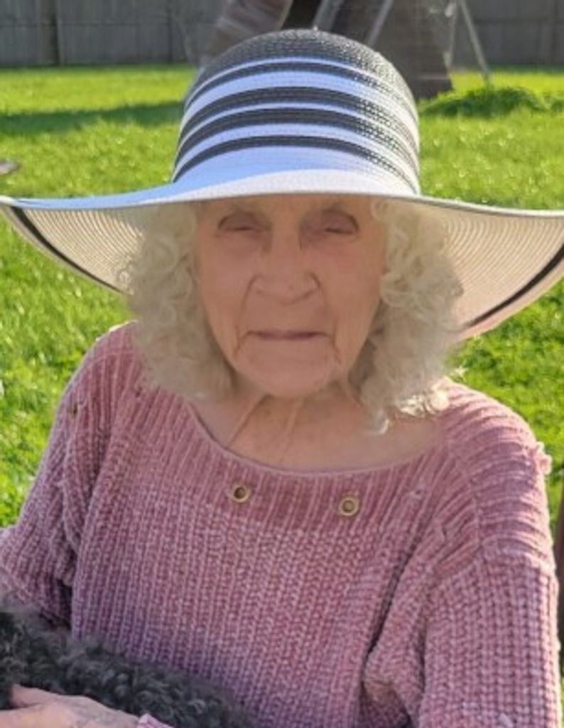 Mary Belle (Rose)  Day Profile Photo