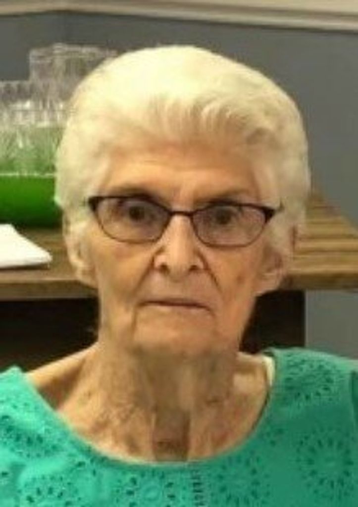 Betty Gray Hilliard Lyndon