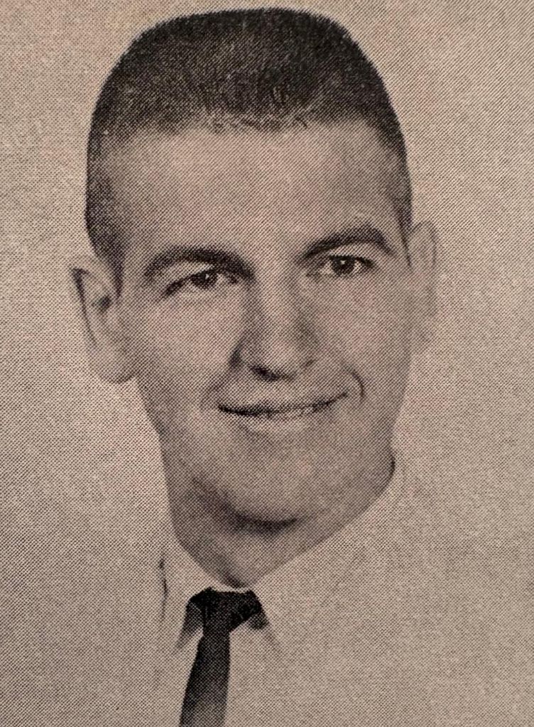 Rev. George M. Smith Profile Photo