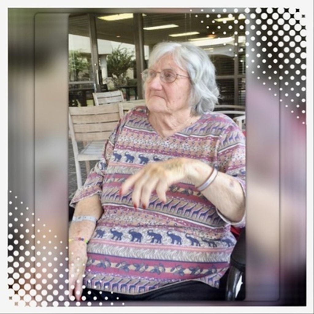 Sara "Laverne" Hunter Mccall Newbern Profile Photo