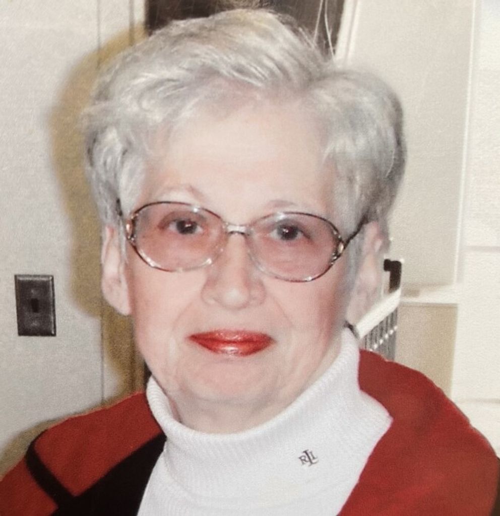 E. Faye Hancock Russell