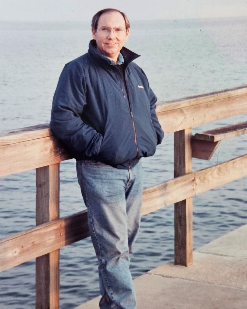 Robert Allen Monroe Profile Photo