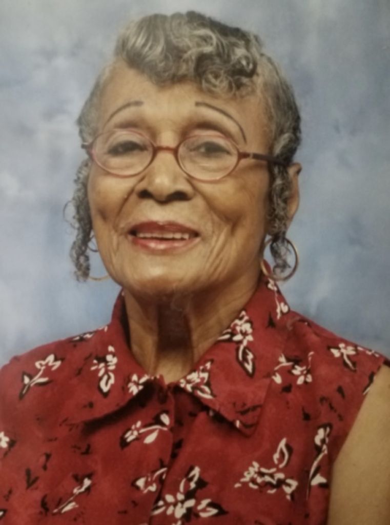 Mariah ("Marie Thorpe")  Holiday