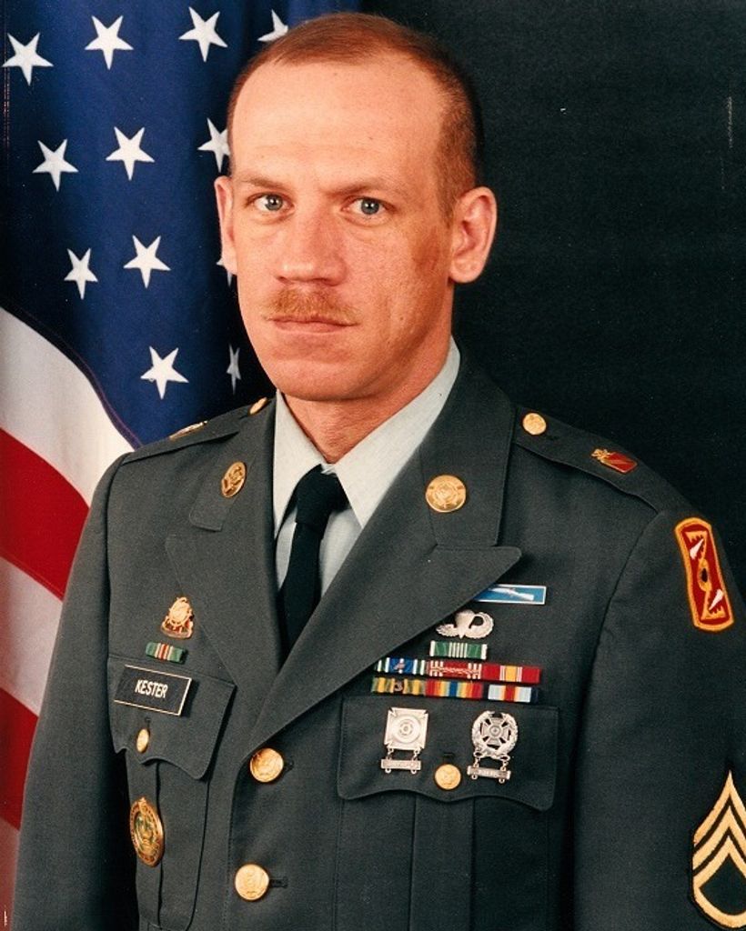 Kim B. Kester
