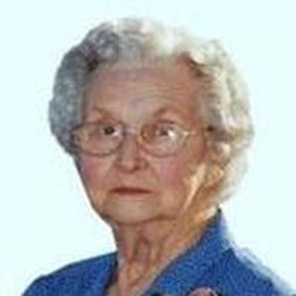 Mary Ada Gallien Evans