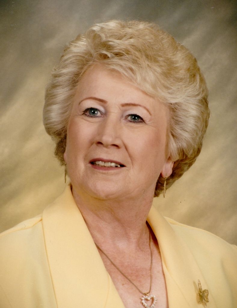 Betty Ann Decker