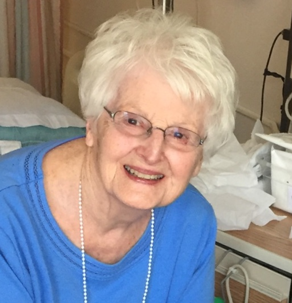 Charlotte Ann Mosher