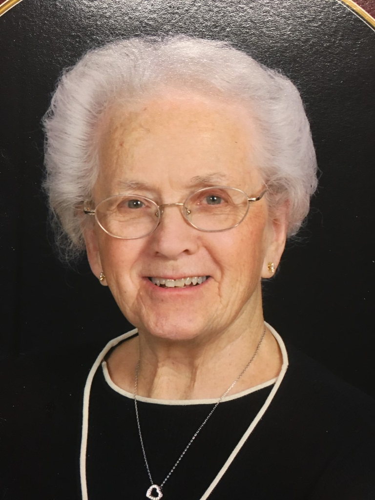 Verda Jayne Evans Harrison