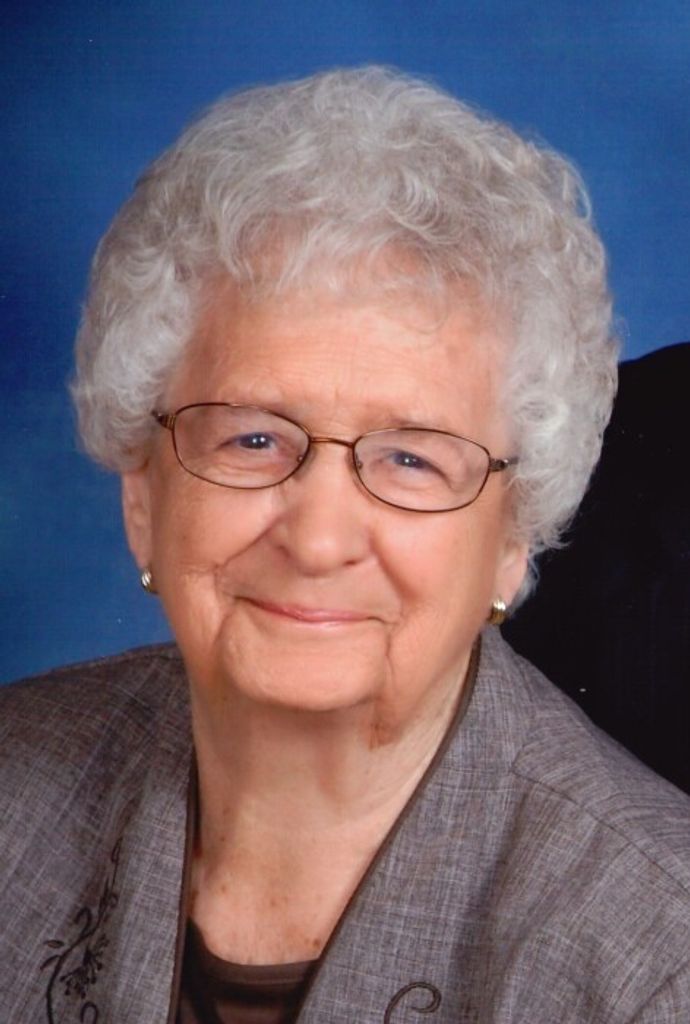 Bernice A. (Grebner)  Scheirer