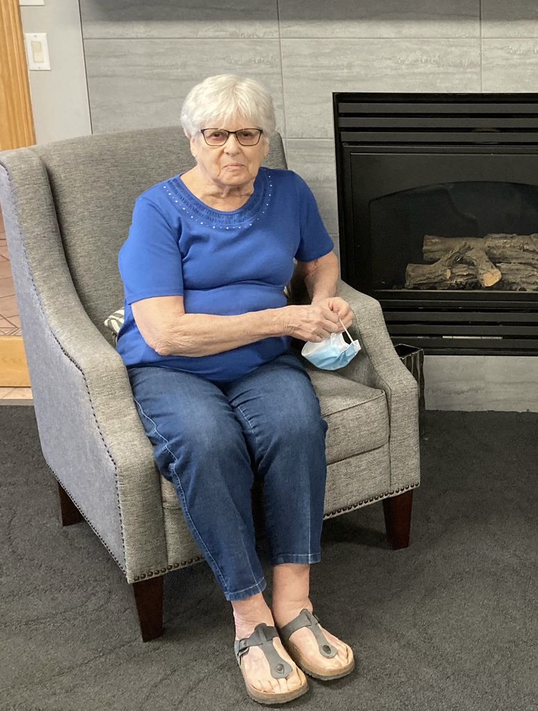 Mildred Isabella Cory Profile Photo