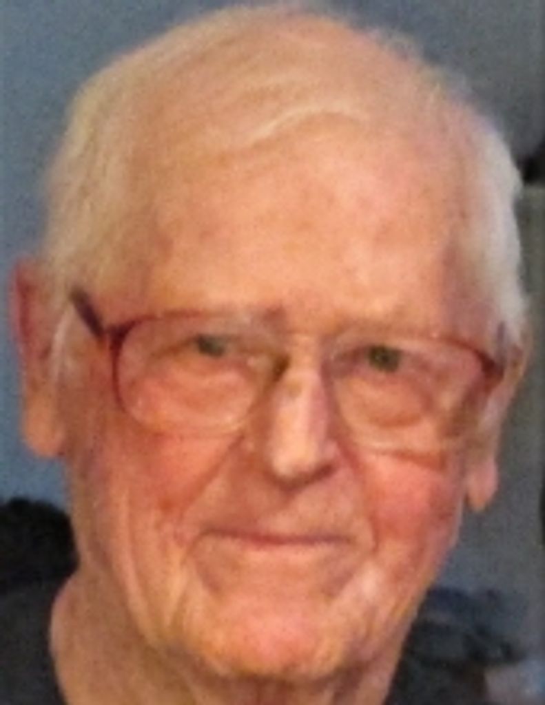 Lester M. Laucks, Jr.