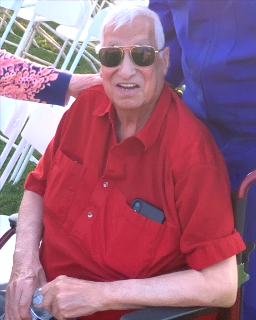 Joe Edward Garza