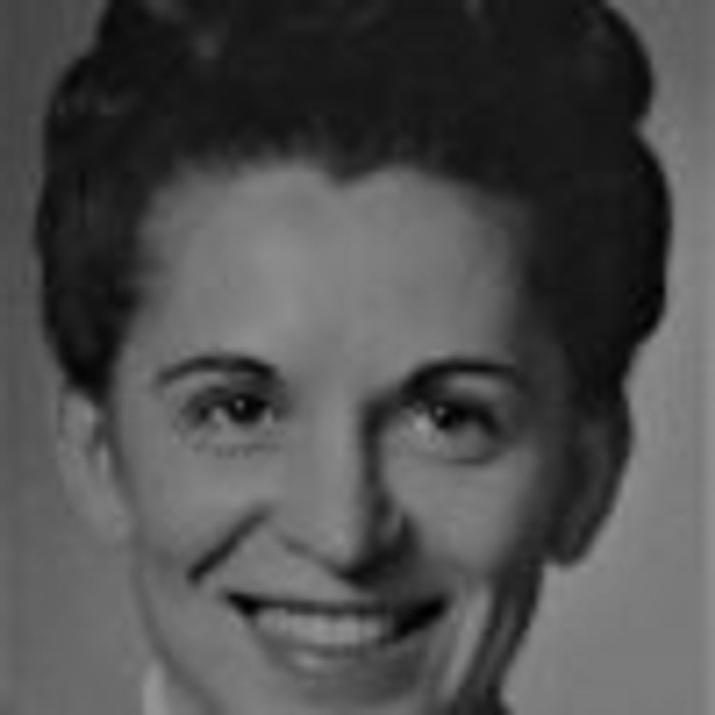 Gloria Helen Roark (Bernardini)