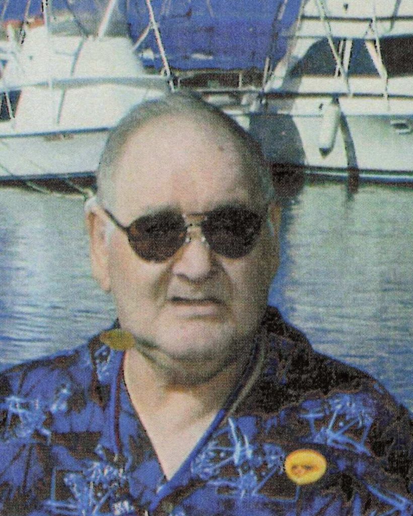 Charles "Chuck" Stackhouse