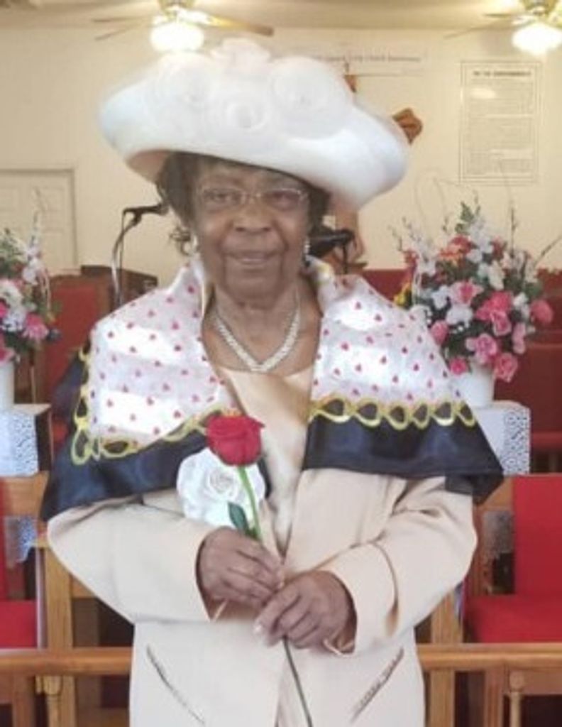 Evangelist Inez Junious