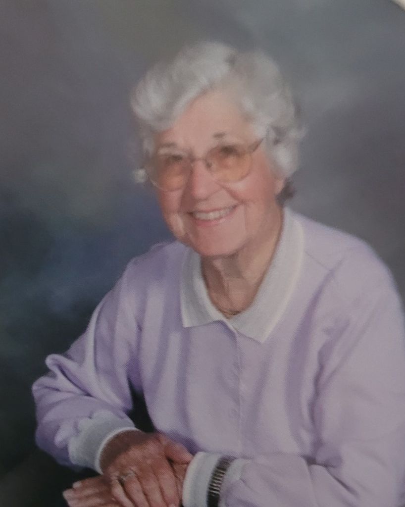 Lillian Francis Moyer
