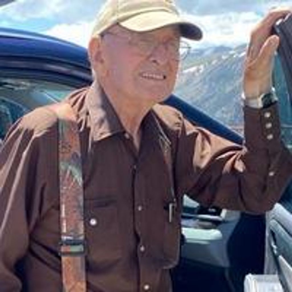 Harrison “Harry” Tempel Bliss Profile Photo
