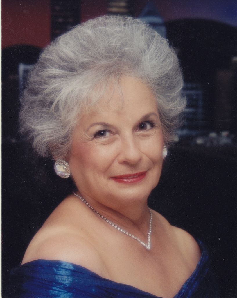Dolores Thelma Walker