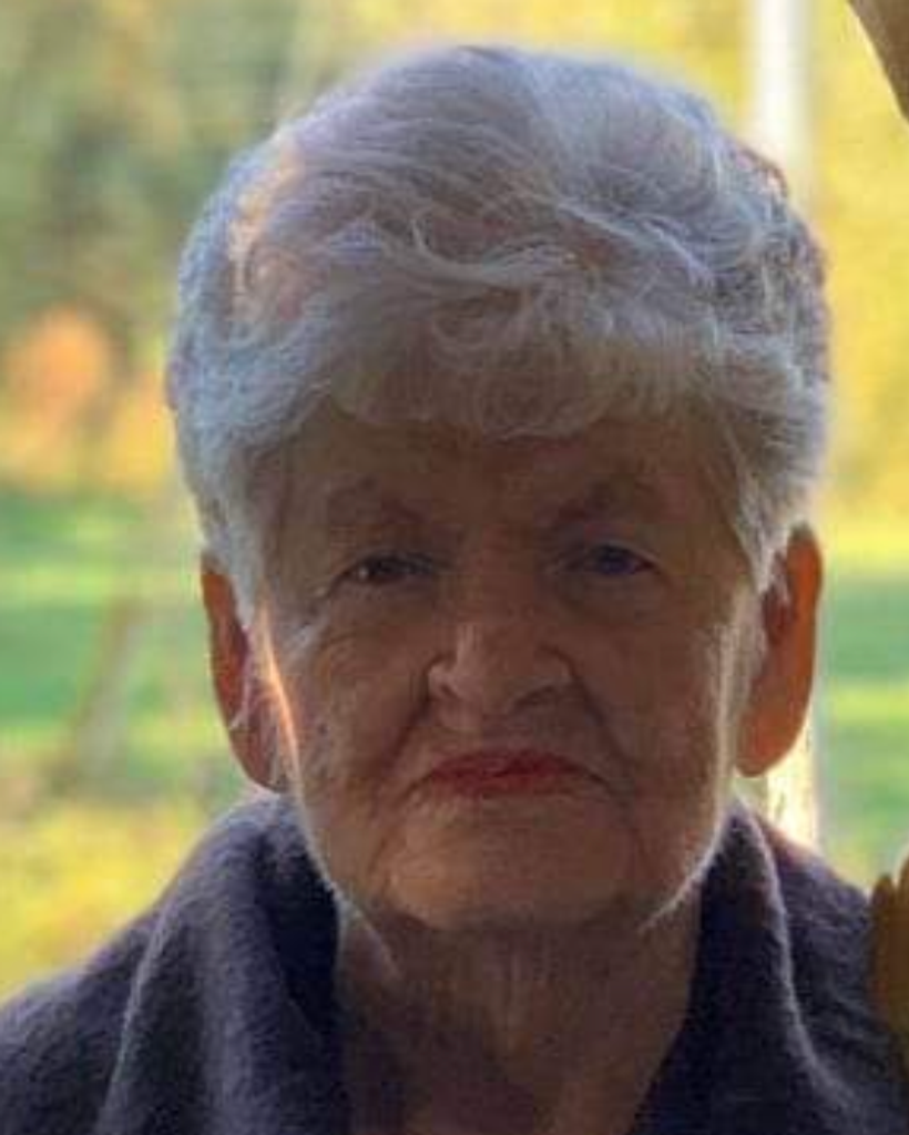 Emma Jean Adkins Barker