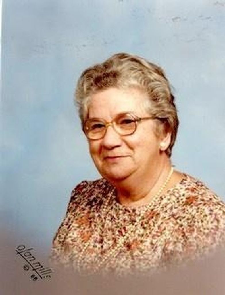 Ala Mae Taylor