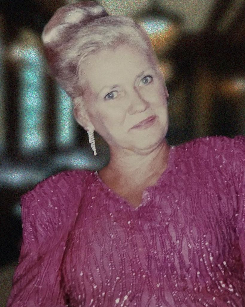 Phyllis M. Frye