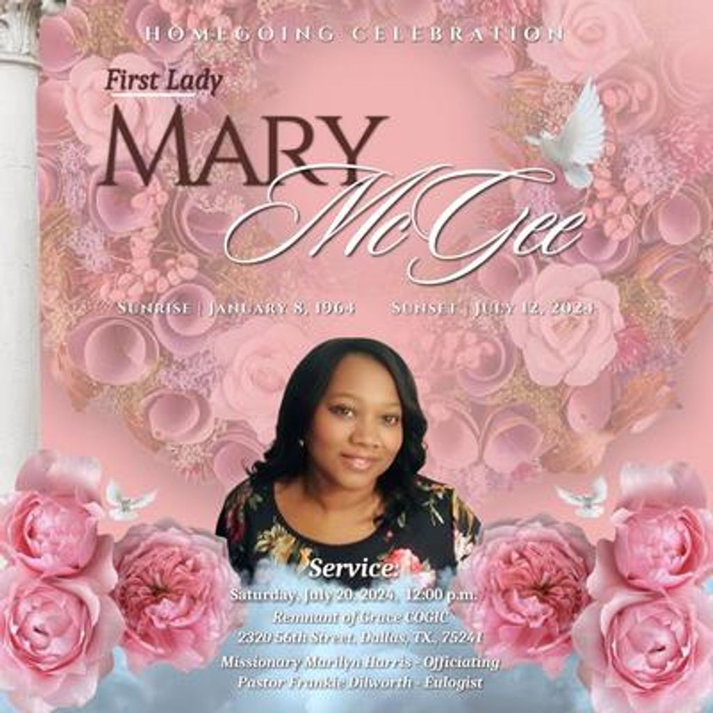 Mary Sue Mcgee Profile Photo