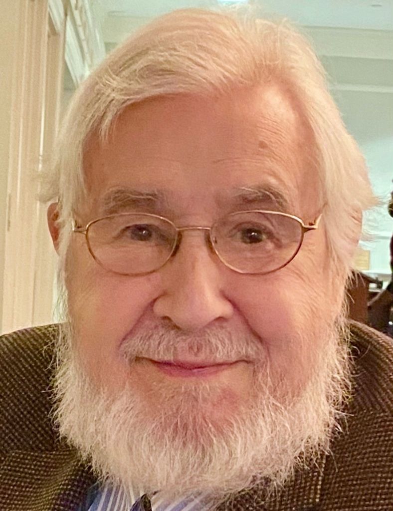 Roger Eliot Stoddard Profile Photo