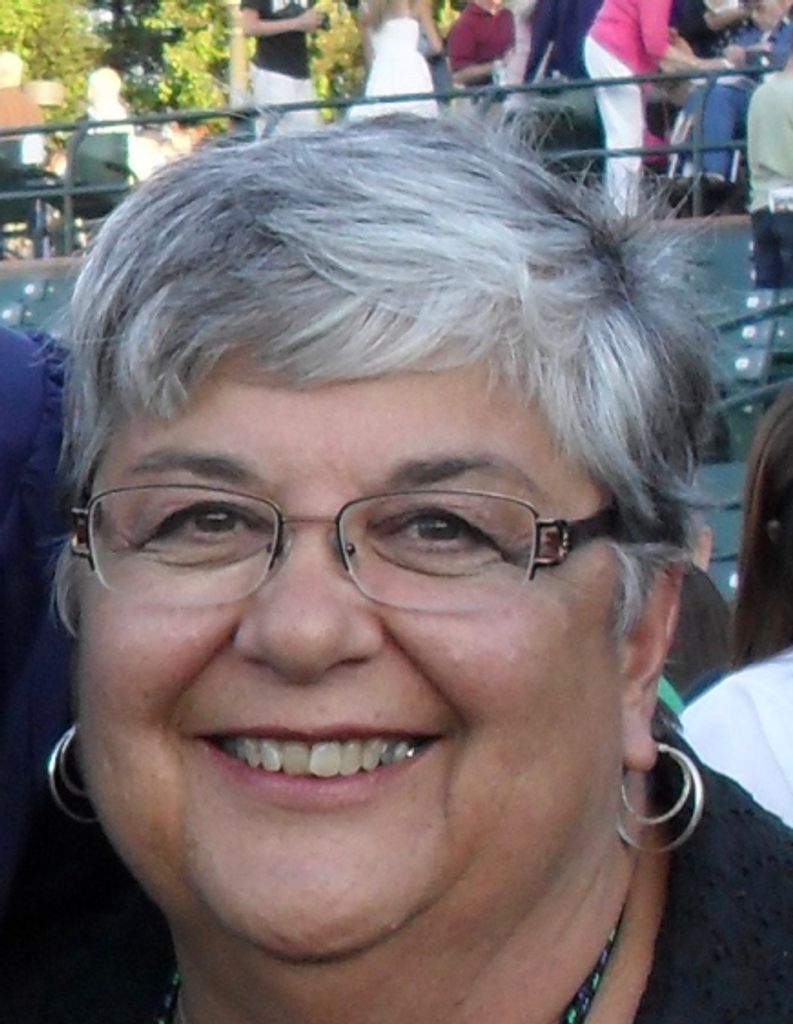 Christine Marie (Sgroi)  Martin