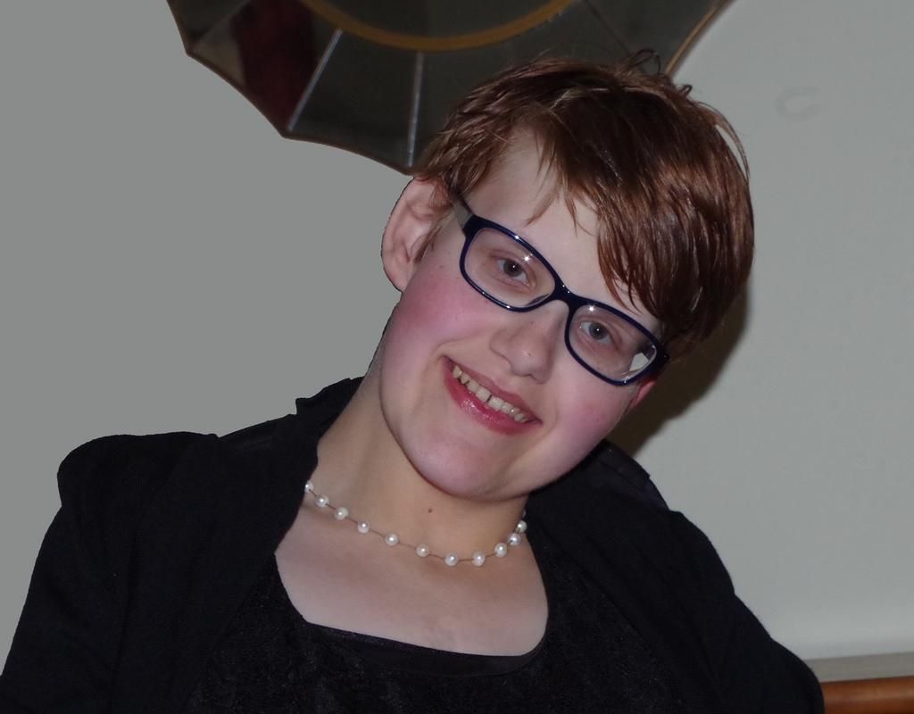 Cory Leigh Carr Profile Photo