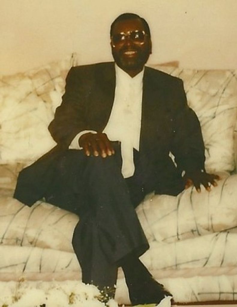 Norman Bacon Sr.