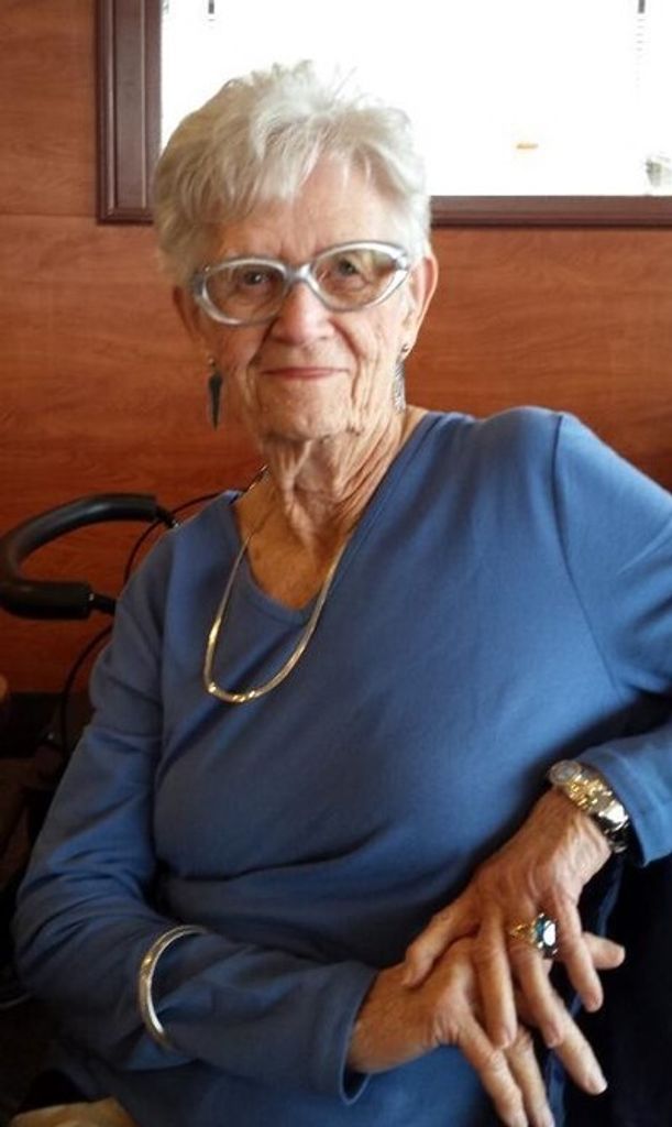 Reba (Garner) Aduddell Profile Photo