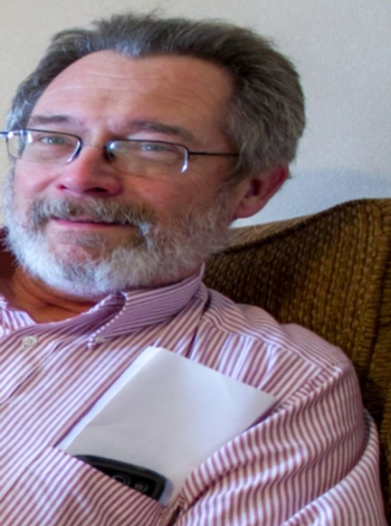 Charles Michael Camp