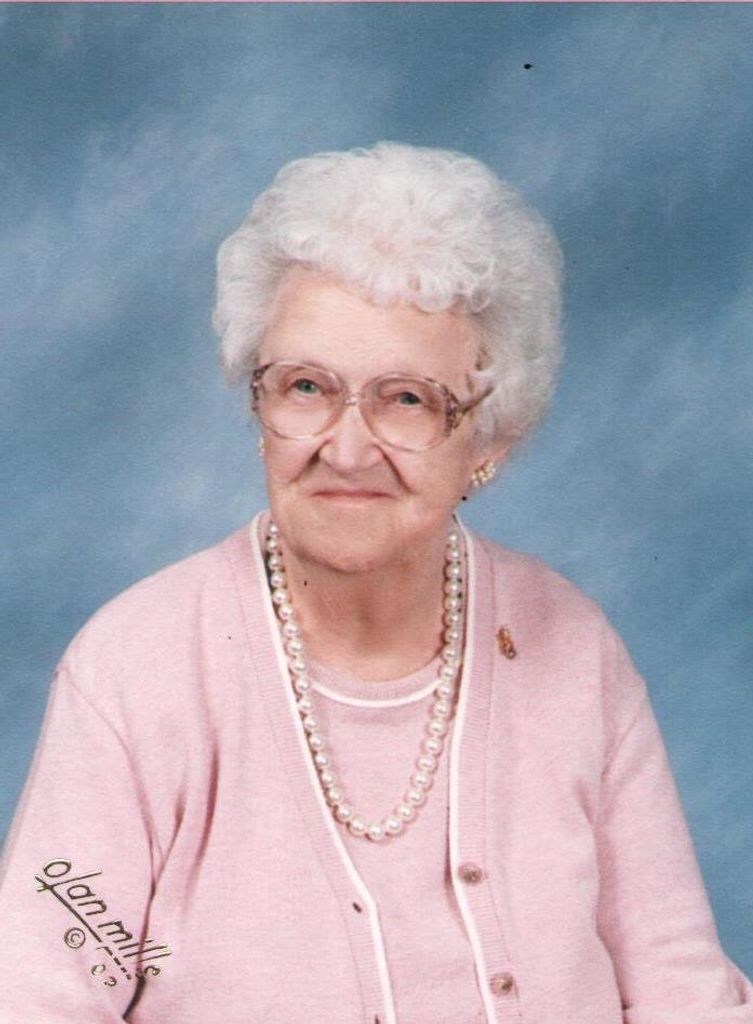 Mildred S. Wilson-Baker