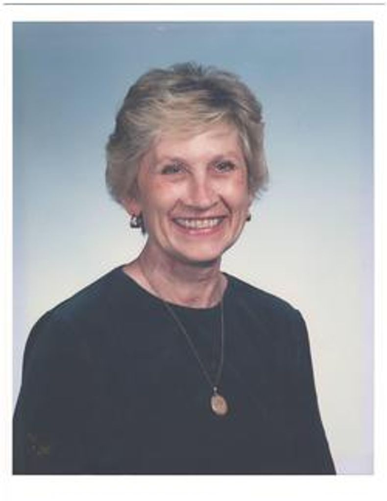 Norma Carter Mcmanis